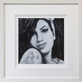 Amy Winehouse, Back to Black - Prints