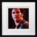 Bruce Springsteen, Because the Night - Limited Edition Print