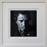 Bruce Springsteen, The Boss - Limited Edition Print