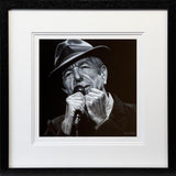 Leonard Cohen, I'm You Man - Limited Edition Print
