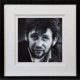 Shane MacGowan, The Poet - Limited Edition Print