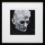 Samuel Beckett - Limited Edition Print