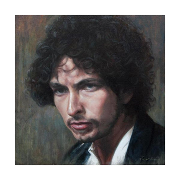 Bob Dylan Paintings and Prints