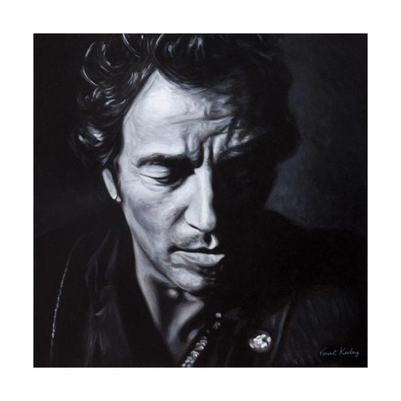 Bruce Springsteen Paintings and Prints