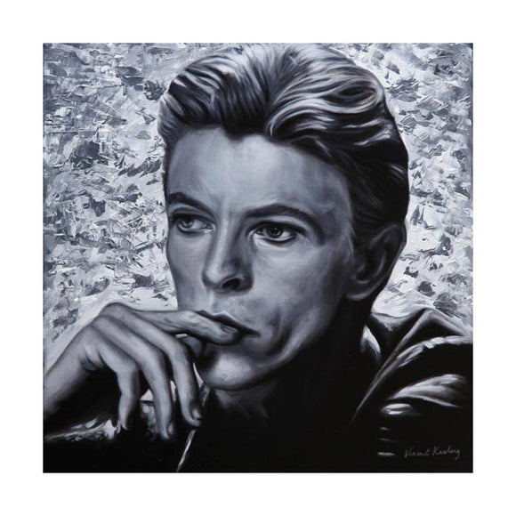 David Bowie Paintings and Prints