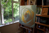 1 - Inner Light III - Oil Painting