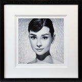 Audrey Hepburn - Limited Edition Print
