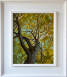 Benjamin - A walnut tree painting