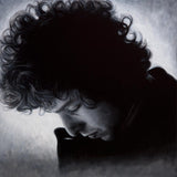Bob Dylan, Mr. Tambourine Man - Limited Edition Print