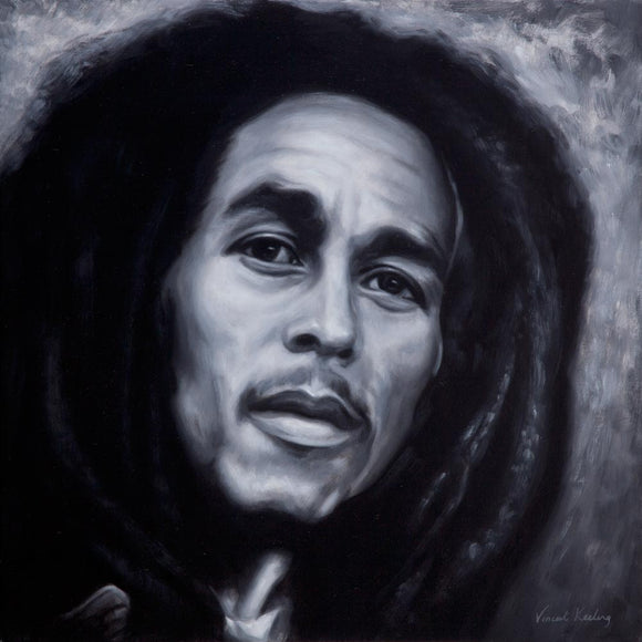 Bob Marley - Limited Edition Print