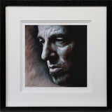 Bruce Springsteen Long Walk Home Print