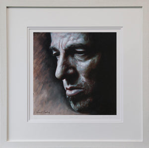 Bruce Springsteen Long Walk Home Print