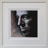 Bruce Springsteen Long Walk Home Print