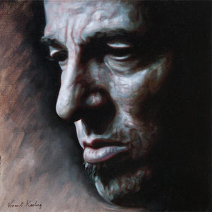 Bruce Springsteen Long Walk Home Print