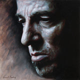 Bruce Springsteen Long Walk Home Print