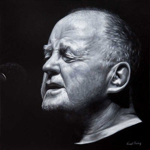 CHRISTY MOORE - Limited Edition Print