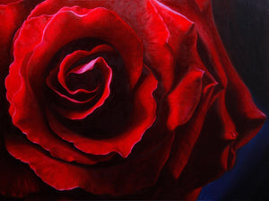 Desire - Oil Painting - SOLD