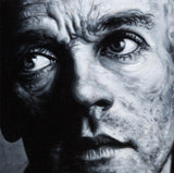 Detail of Michael Stipe portrait