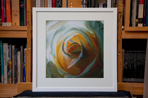 Inner Light - Box Frame Print