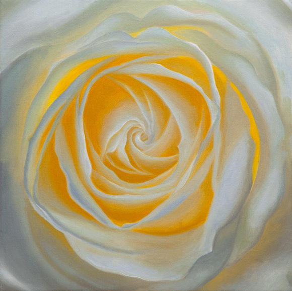 Charmed - Oil Painting - SOLD