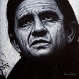 Johnny Cash - Limited Edition Print