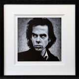 Nick Cave, Into my arms - Limited Edition Print