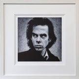 Nick Cave, Into my arms - Limited Edition Print