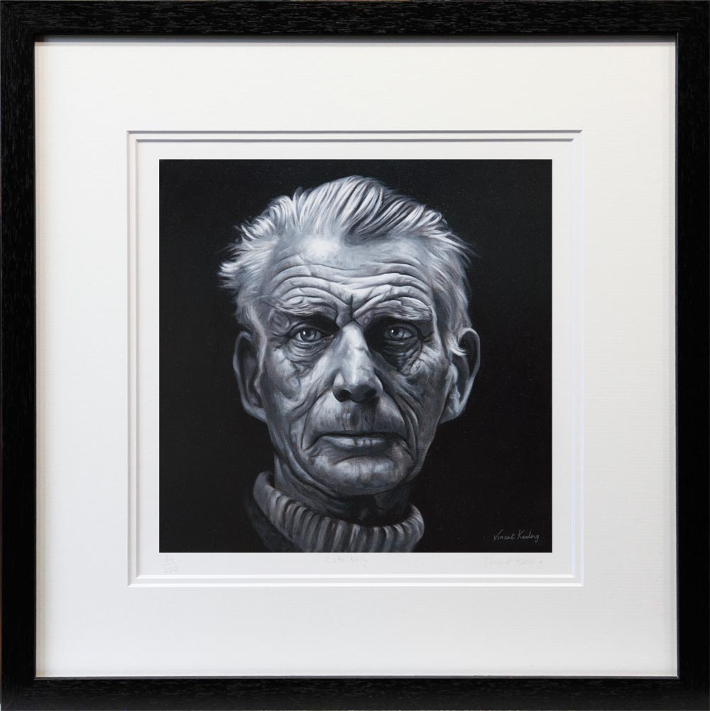 Samuel Beckett Art
