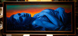 The Blue Lady - SOLD