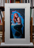 The Mermaid  - Limited Edition Print