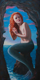 The Mermaid  - Limited Edition Print