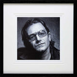 BONO - Limited Edition Print