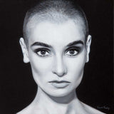 print of sinead o'connor